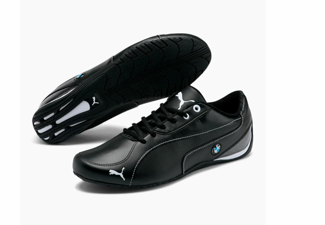 puma drift cat 5 bmw nm blue sneakers